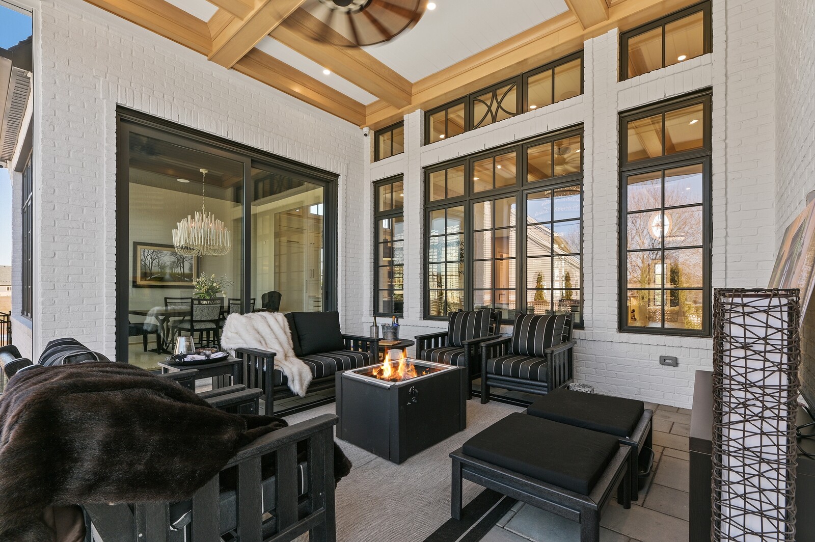 Deck Out Your Backyard with New Patio Doors Golden Windows